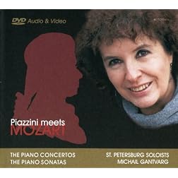 Piazzini Meets Mozart