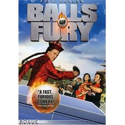 Balls of Fury (Full Screen Edition)