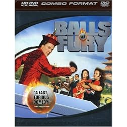 Balls Of Fury [HD DVD]