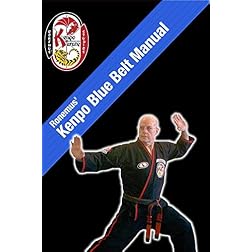 Ronemus' Kenpo Blue Belt Manual