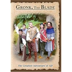 Gronk, the Blade