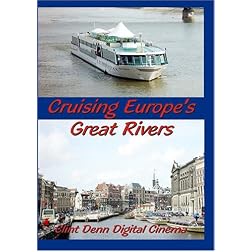 Cruising Europe's Great Rivers Aboard Amadeus Waterways Symphony Cruise Ship