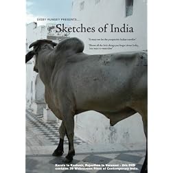 Digby Rumsey presents... Sketches Of India