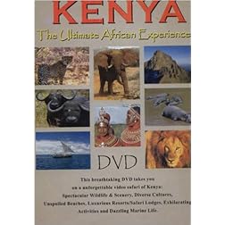 Kenya The Ultimate African Experience