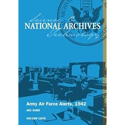ARMY AIR FORCE ALERTS, 1942