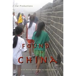 Found in China