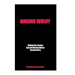 MAKING WOLVY
