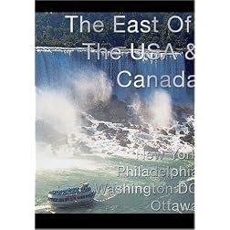 The East Of USA And Canada
