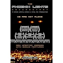 The Phoenix Lights ... We Are Not Alone Documentary