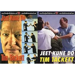 Jeet kune do Tim Tacket 2 DVD set