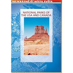 National Parks Of The USA And Canada
