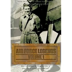 Air Force Legends, Vol. 1