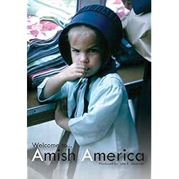 Welcome to Amish America