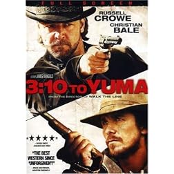 3:10 to Yuma (Full Screen Edition)