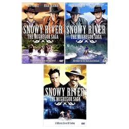 Snowy River 3 Pack