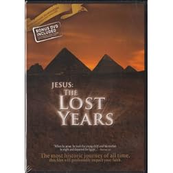 Jesus: The Lost Years