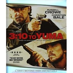 3:10 To Yuma [Blu-ray]