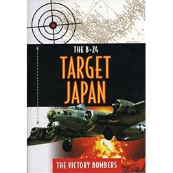 B24-Target Japan-Victory Bombers