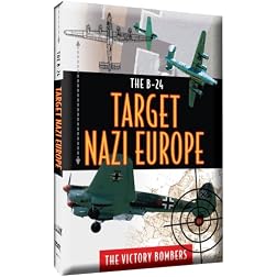 B24-Target Nazi Europe-Victory Bombers
