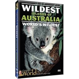 Wildest Islands of Australia