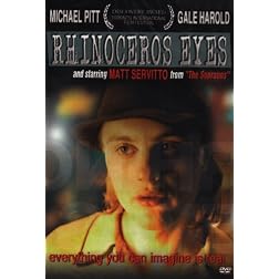 Rhinoceros Eyes