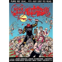 Punk Rock Holocaust 2