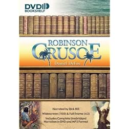 Robinson Crusoe - DVDBookshelf