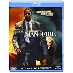 Man On Fire [Blu-ray]