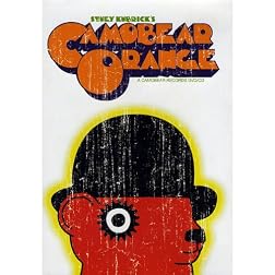 Camobear Orange