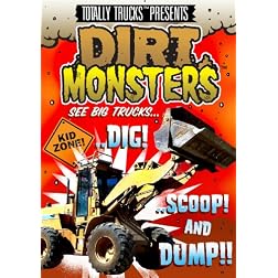 Totally Trucks: Dirt Monsters