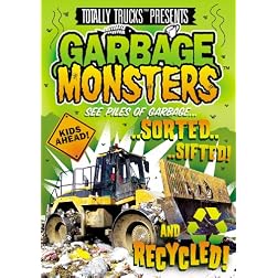 Totally Trucks: Garbage Monsters
