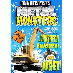 Totally Trucks: Metal Monsters