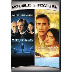 Meet Joe Black / Captain Corelli's Mandolin (Double Feature)