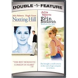Notting Hill / Erin Brockovich (Double Feature)