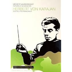 Herbert Von Karajan: Mussorgsky - Pictures at an Exhibition