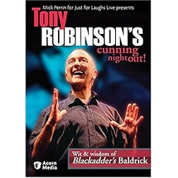 Tony Robinson's Cunning Night Out