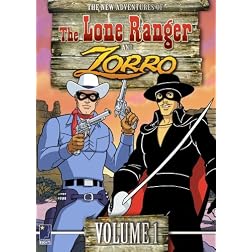The New Adventures of the Lone Ranger and Zorro