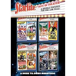Starlite Drive-In Collection: Cult Classic - A Dust Til Dawn Marathon