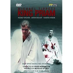 Michael Tippett - King Priam / Macann, Walker, Haskin, Norrington, Hytner (Kent Opera)