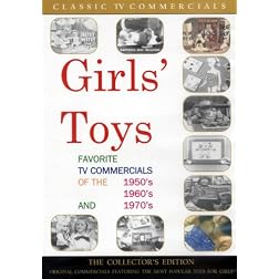 Girls' Toys - Favorite TV Commercials