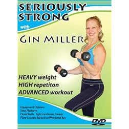 Serious Strength with Gin Miller