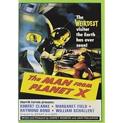 The Man from Planet X