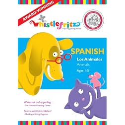 Spanish for Beginners:  Los Animales (Animals)