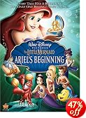 The Little Mermaid - Ariel's Beginning