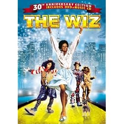 The Wiz (30th Anniversary Edition w/ Bonus CD)