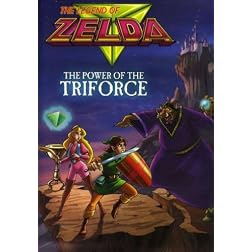 The Legend of Zelda: Power of the Triforce