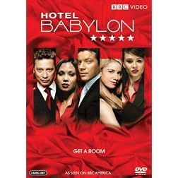 Hotel Babylon - Season 1