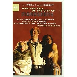 Weill - Rise and Fall of the City of Mahagonny