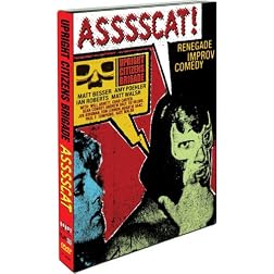 The Upright Citizens Brigade: Asssscat!