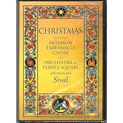 Christmas with the Mormon Tabernacle Choir featuring Sissel
